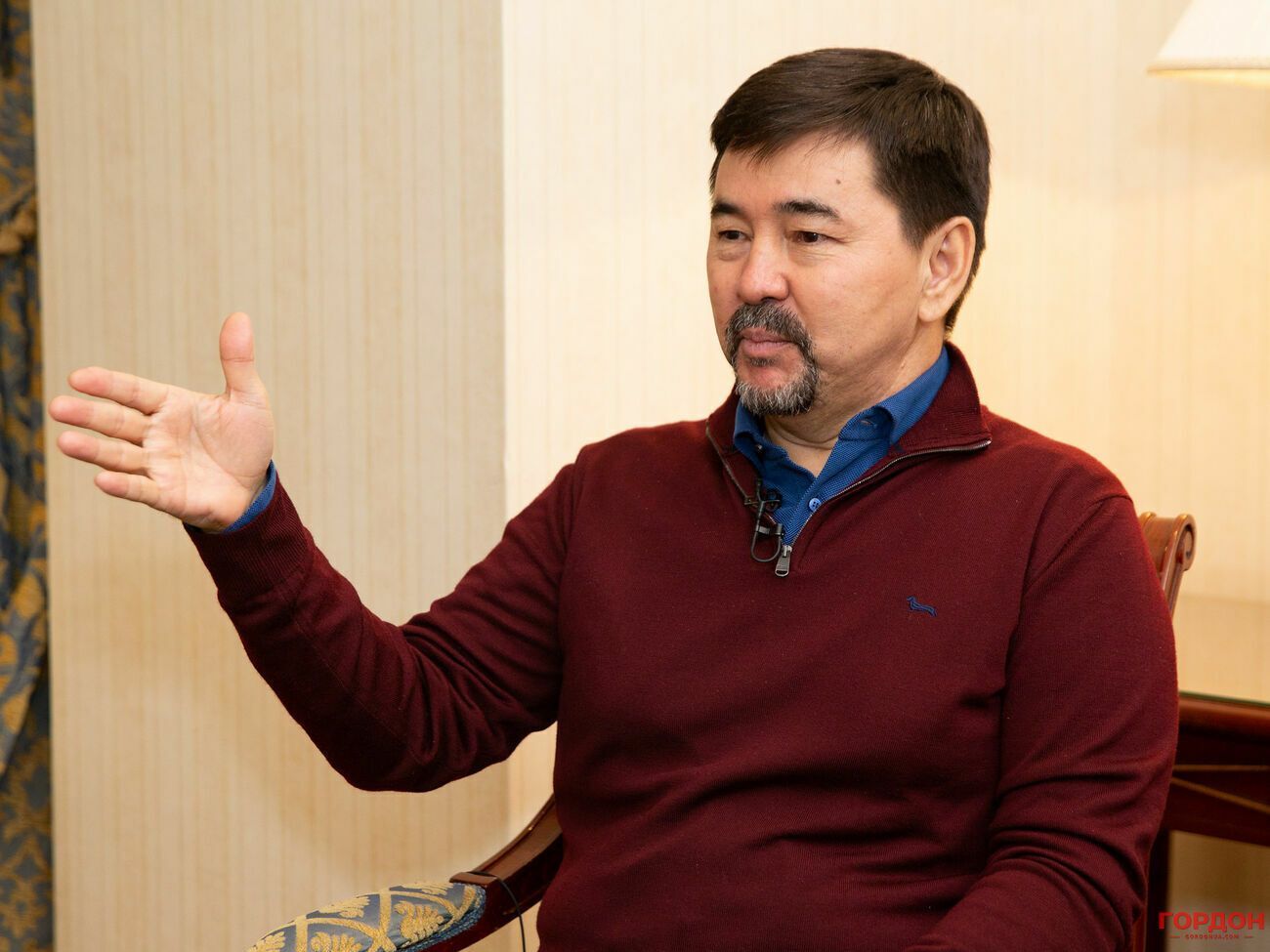 Сейсембаев: Трудно мне сказать, благодаря нашей предприимчивости казахской или нет, но страна все равно растет