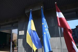 Латвийская сторона предложила перенести свое консульство в Донецк сразу после освобождения города от российских оккупантов