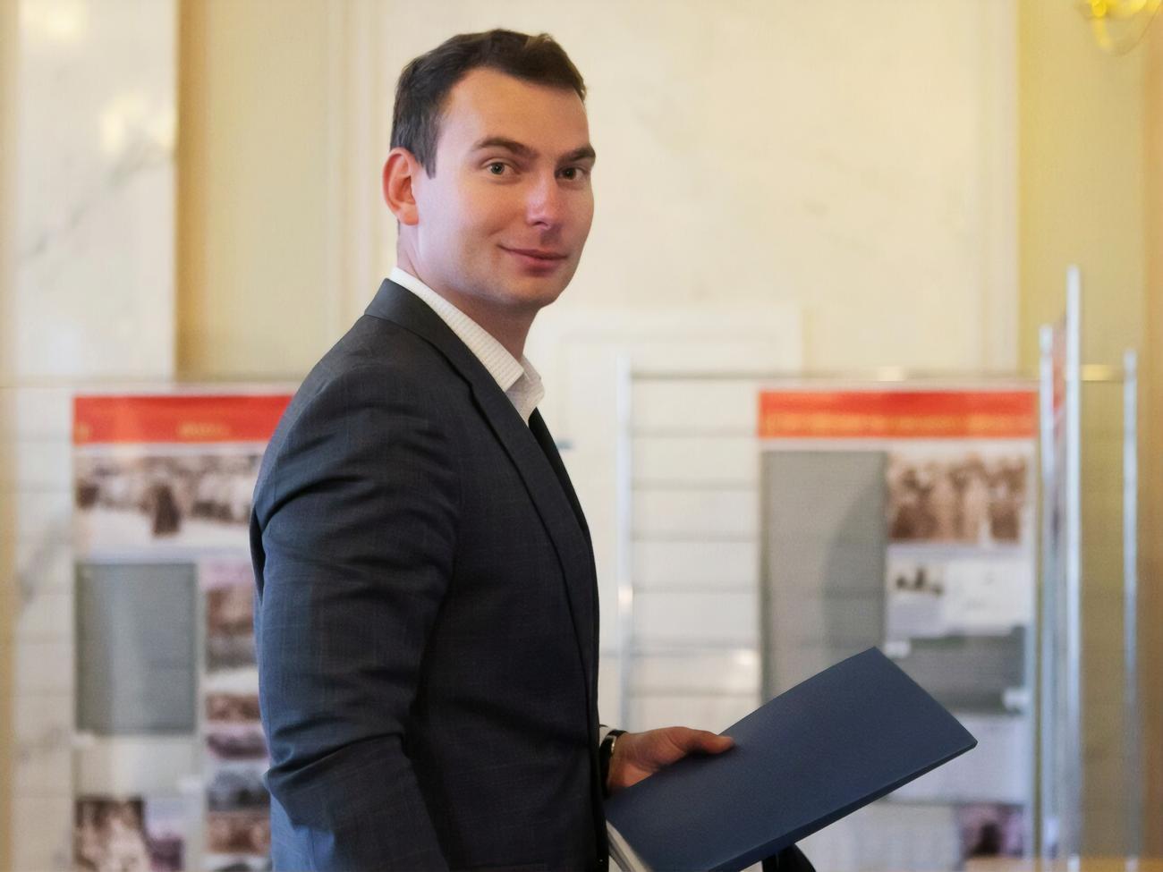 Железняк заявив, що місцева влада готова підтримати бізнес