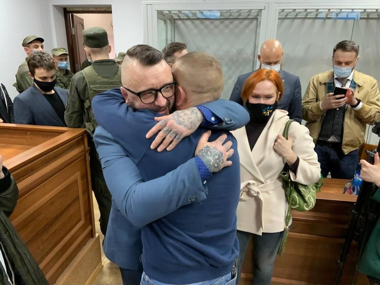 Антоненко находился под стражей с декабря 2019 года