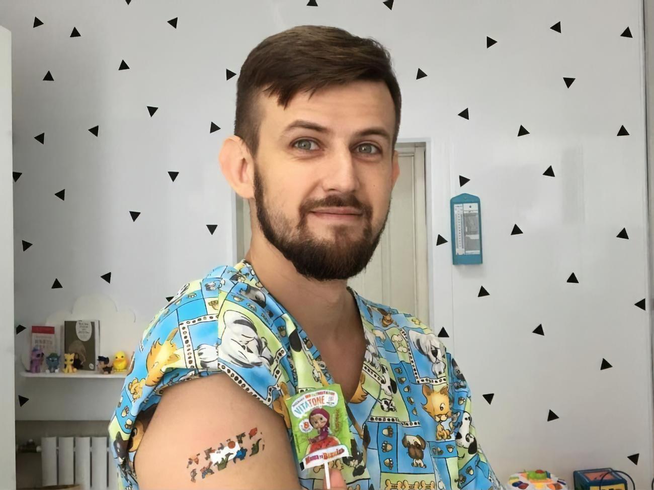 Фармкомпанія вимагала, щоб Власенко заплатив 1 млн грн моральної шкоди і публічно попросив вибачення