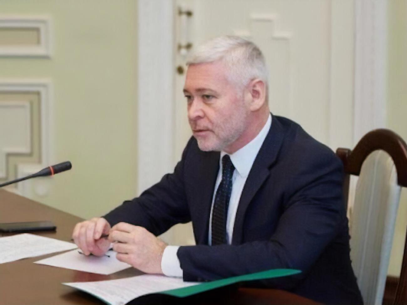 Терехов виконує обов'язки мера Харкова після смерті Кернеса