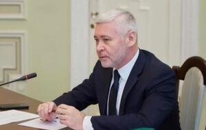 Терехов исполняет обязанности мэра Харькова после смерти Кернеса