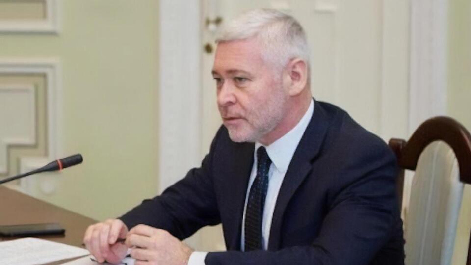 Терехов исполняет обязанности мэра Харькова после смерти Кернеса