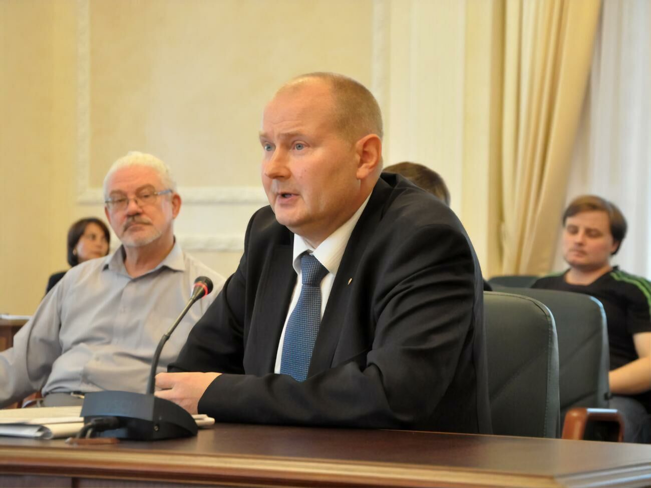 Чауса викрали 3 квітня в центрі Кишинева