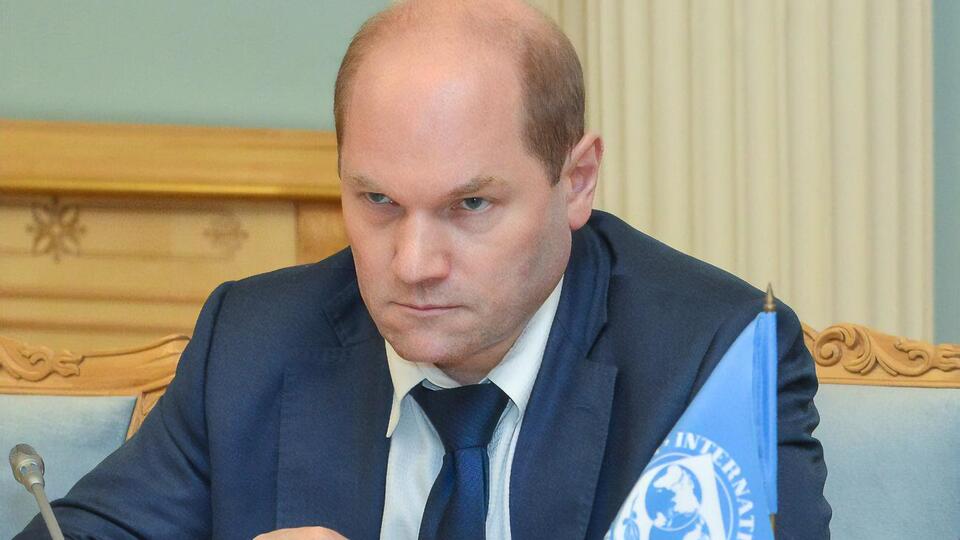 Фонтейне в Украине отвечал за реформу финансового сектора