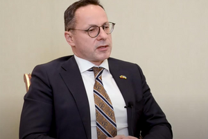 Павіліоніс підкреслив, що, якщо Україна приєднається до Альянсу, конфліктом із Росією займеться вже НАТО