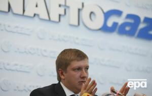 Кабмін звільнив Коболєва з посади голови правління "Нафтогазу України" 28 квітня
