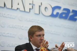 Кабмін звільнив Коболєва з посади голови правління "Нафтогазу України" 28 квітня