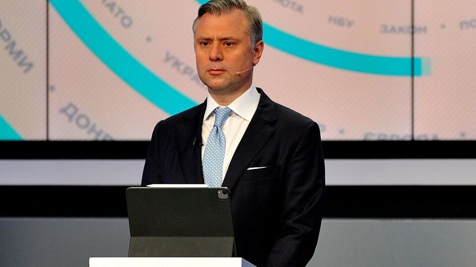 28 апреля Кабмин назначил Витренко главой правления НАК "Нафтогаз"