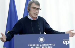 Главі Європарламенту Сассолі заборонили в'їзд у РФ