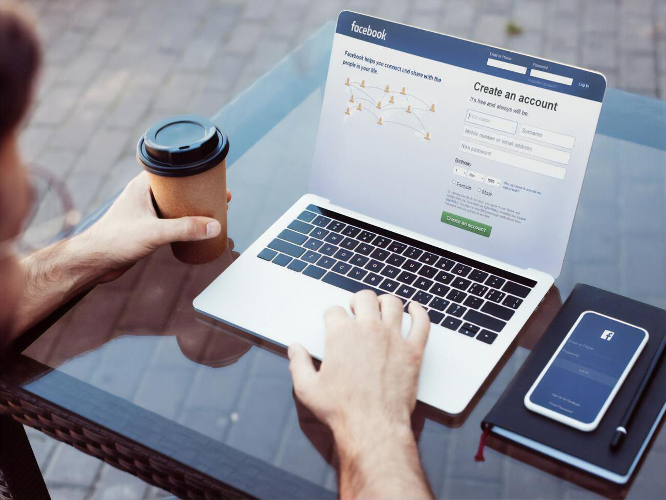 Facebook видалив сторінку проєкту Redfish пропагандистського телеканала Russia Today