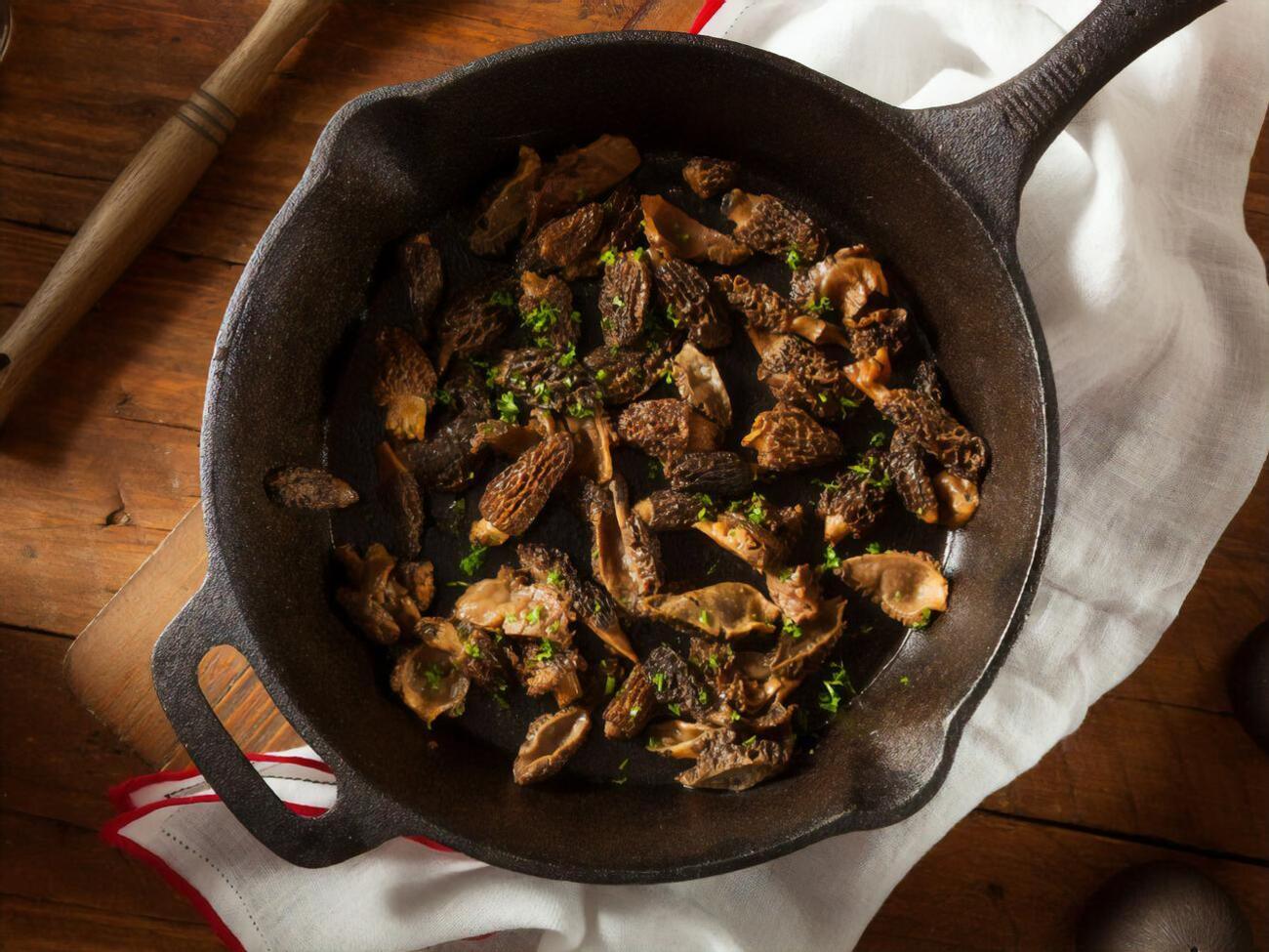 Детей накормили картошкой с грибами, после этого они попали в реанимацию