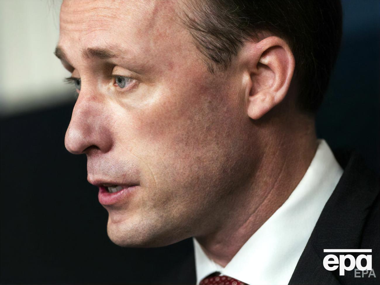 Байден с нетерпением ждет встречи с Путиным, отметил Салливан