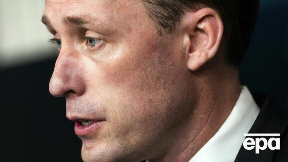 Байден із нетерпінням чекає на зустріч із Путіним, зазначив Салліван