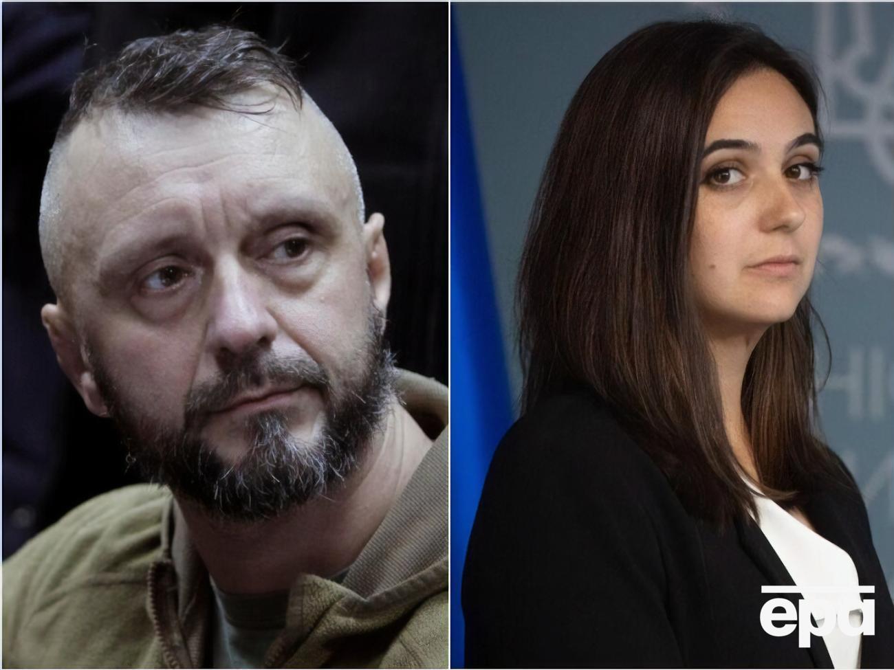 Мендель останется в Офисе президента, но на другой должности