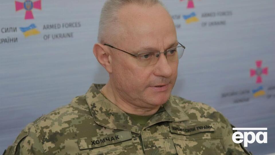 Москва все частіше вдається до "гри м'язами", зазначив Хомчак