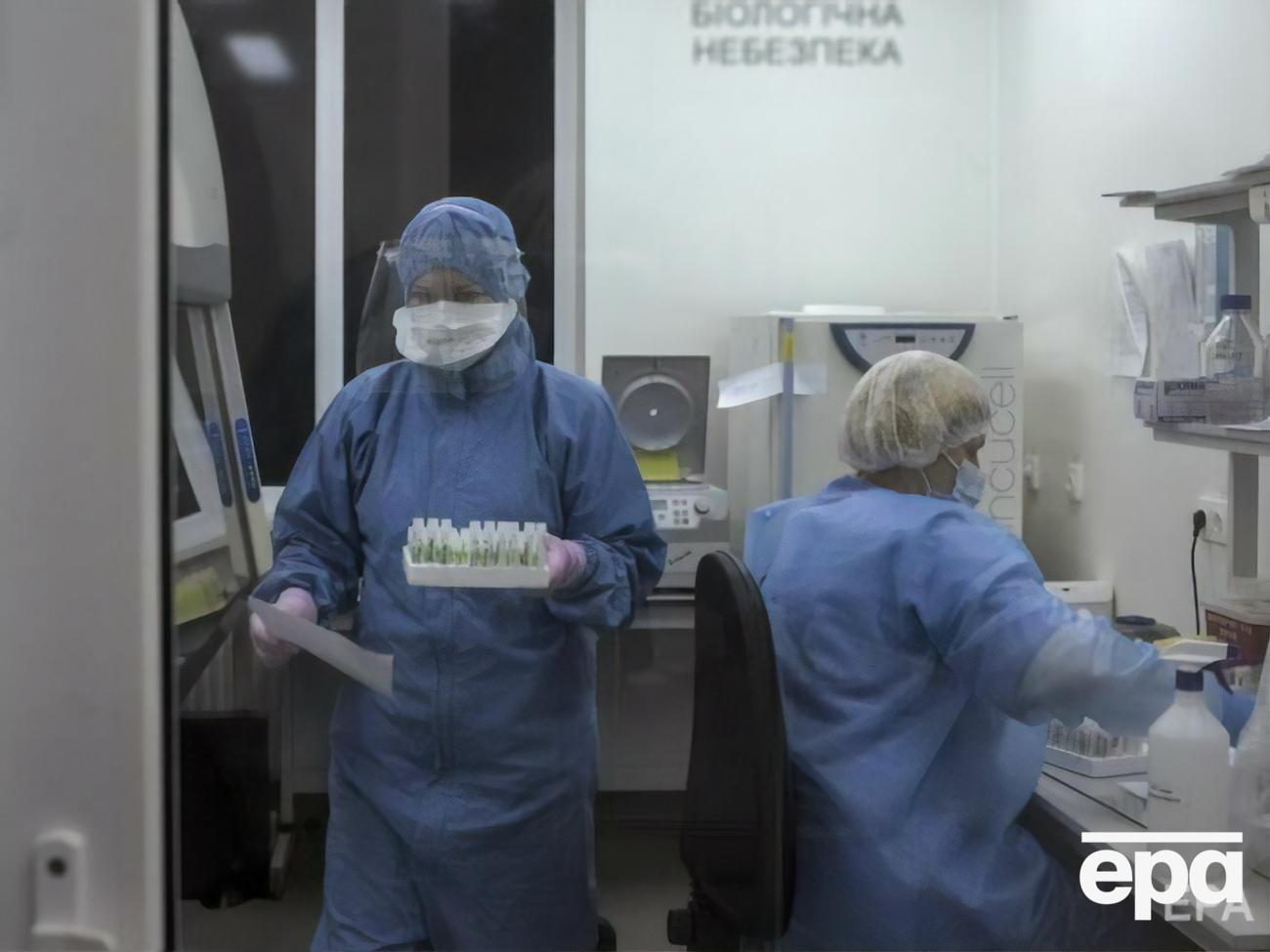 Две научные разработки украинских ученых могут стать вакцинами от коронавирусной инфекции COVID-19