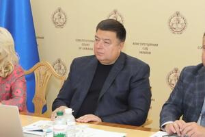 Тупицкий с декабря отстранен от должности главы КСУ