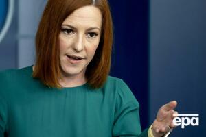 В Белом доме учли рекомендации Центра по контролю и профилактике заболеваний США, сказала Псаки