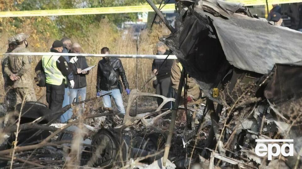 Унаслідок авіакатастрофи загинуло 26 осіб