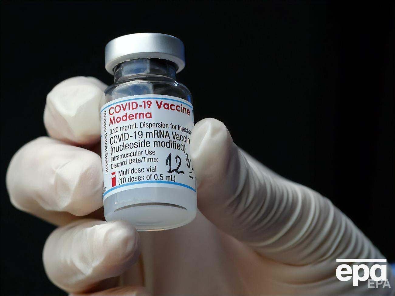 За даними SAGE, ефективність вакцини проти COVID-19 mRNA-1273 становить 94,1%
