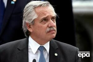 Фернандес заразився коронавірусом