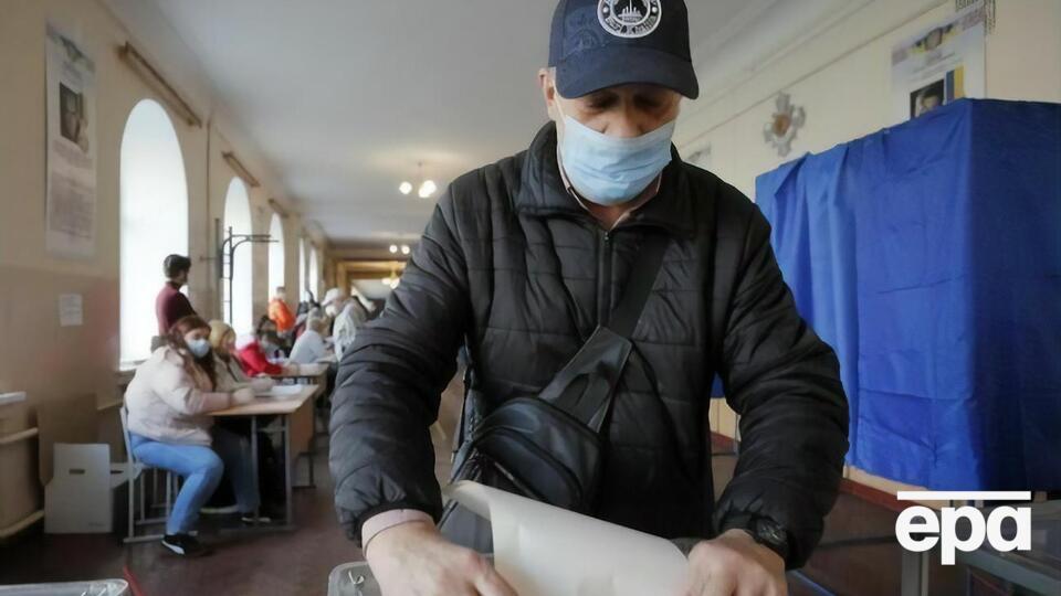 28 березня проміжні вибори до Верховної Ради відбулися у двох округах