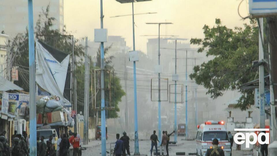 Вибух стався 3 квітня