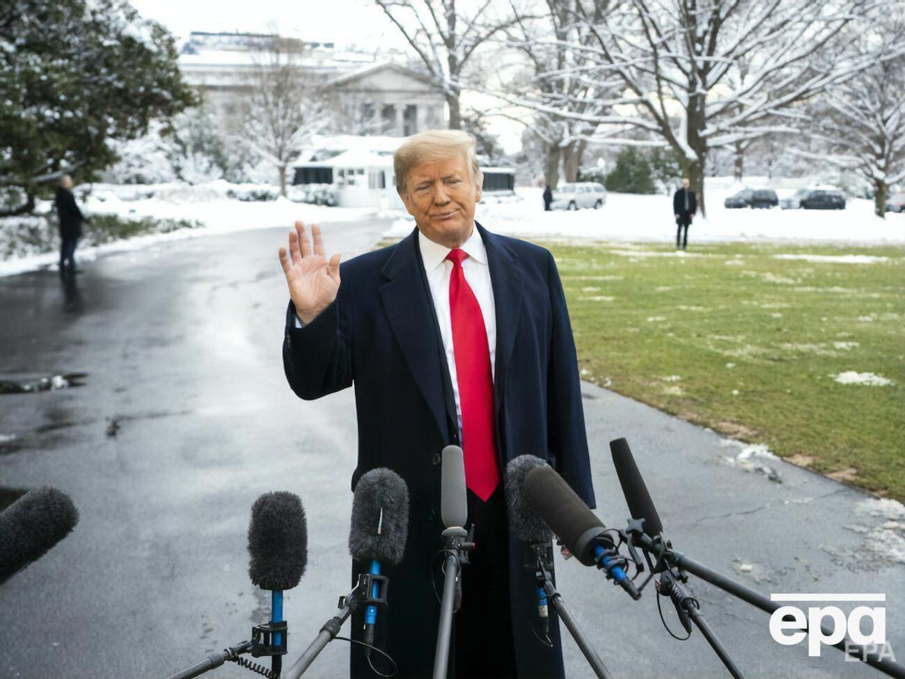 Трамп пообещал опубликовать доказательства своих слов