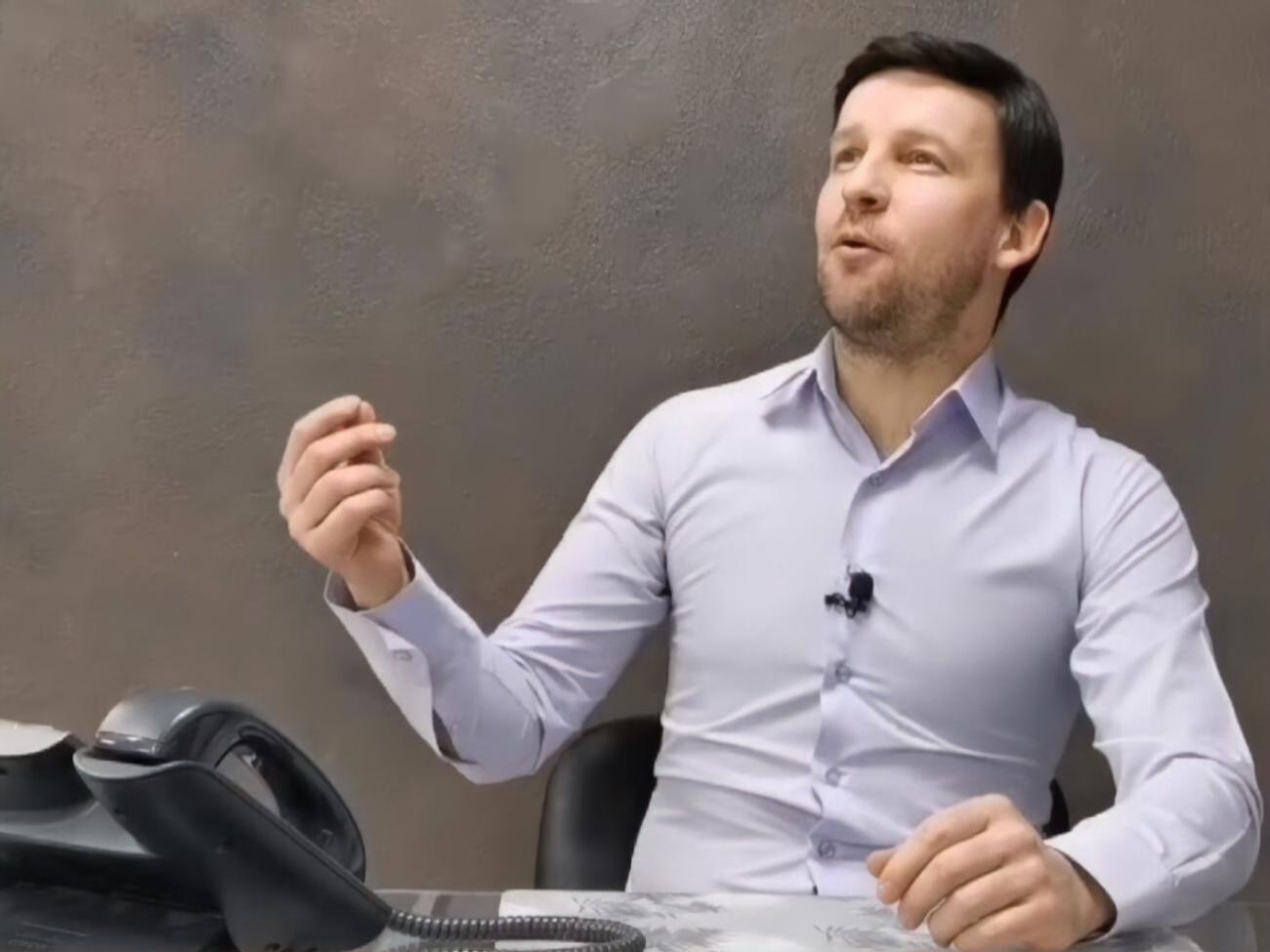 Великий- "Зеленський": Хеллоу, містере президент
