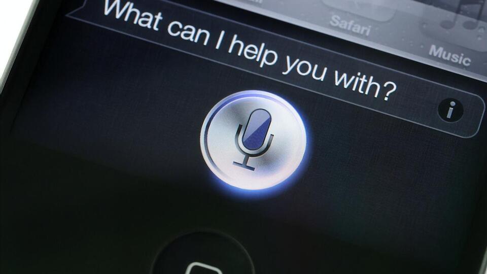 Siri – це голосовий асистент, вбудований у мобільні пристрої Apple