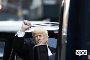 Каденция Трампа завершилась 20 января