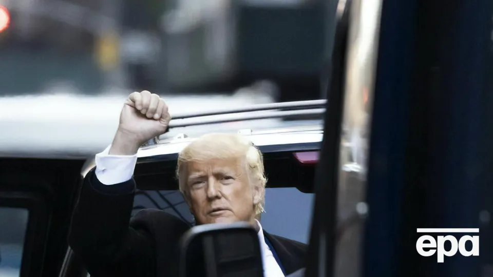 Каденція Трампа завершилася 20 січня