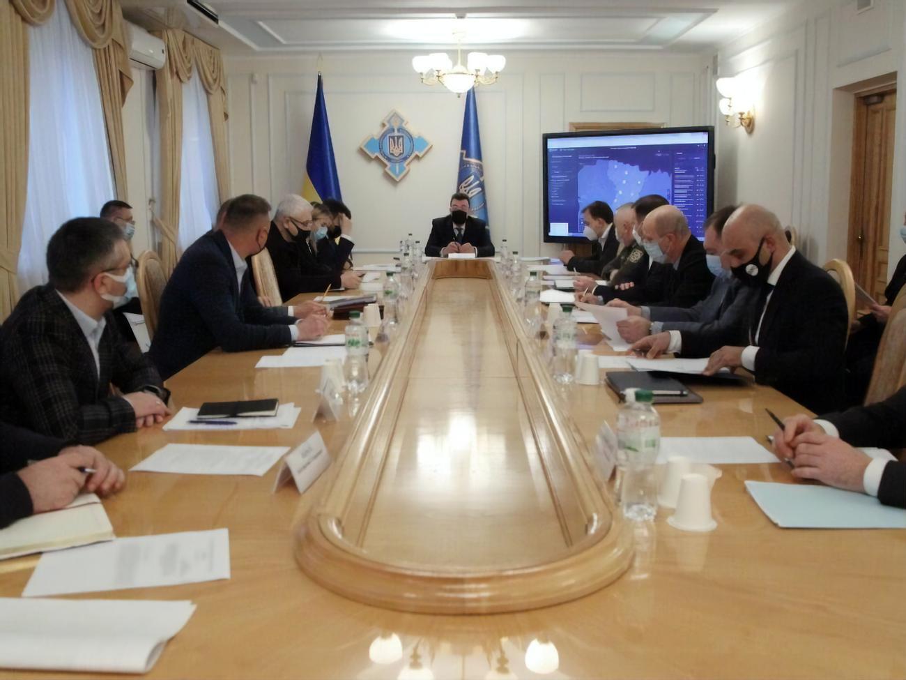 Под санкции СНБО попали 79 предприятий