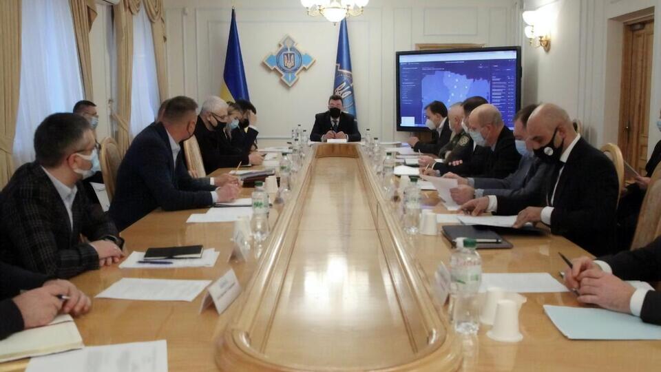 Под санкции СНБО попали 79 предприятий