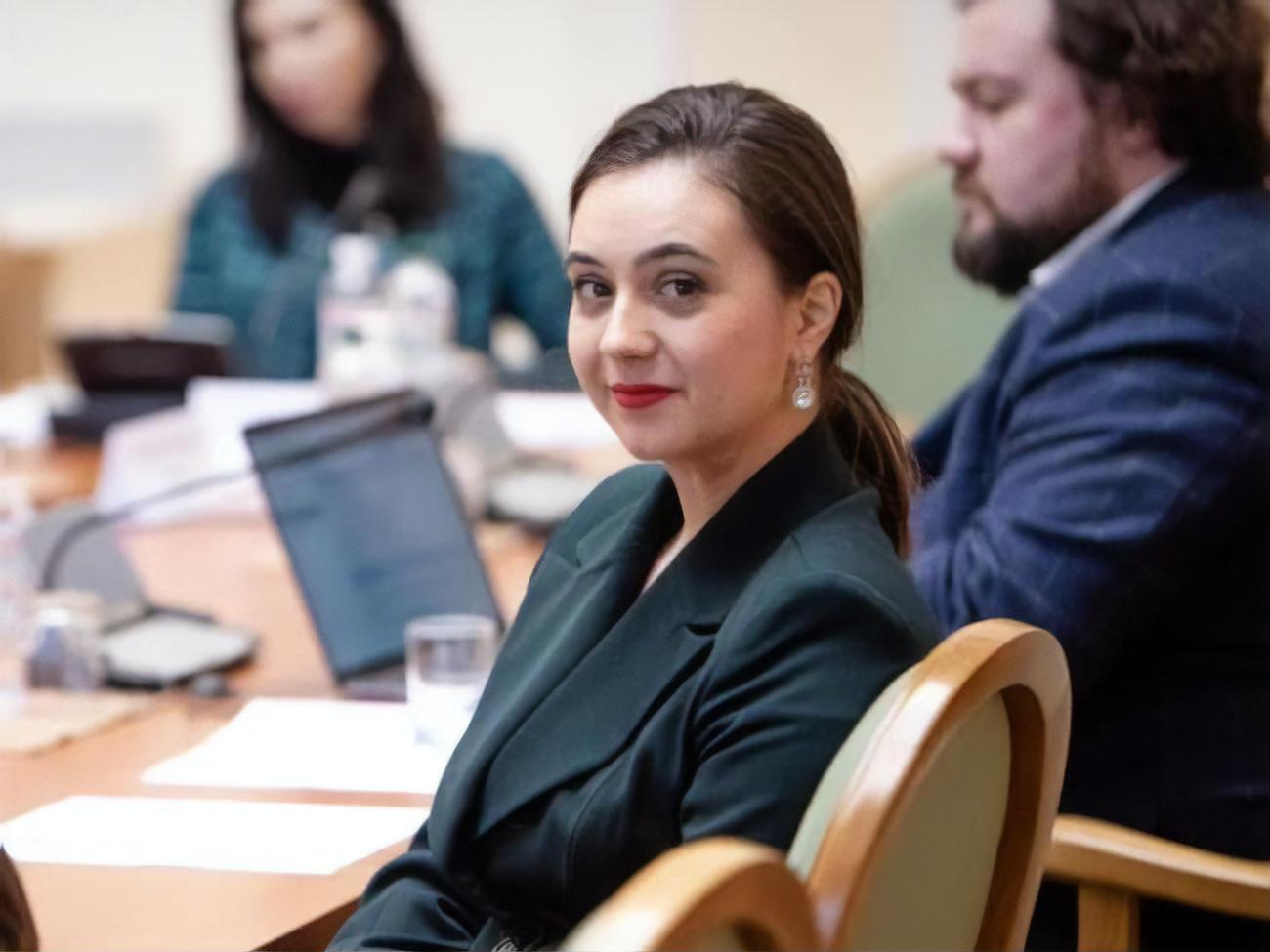 Мендель напомнила, что первый саммит Крымской платформы должен состояться 23 августа