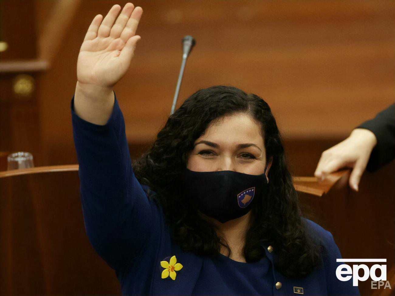 Османи будет президентом пять лет