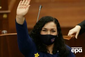 Османи будет президентом пять лет