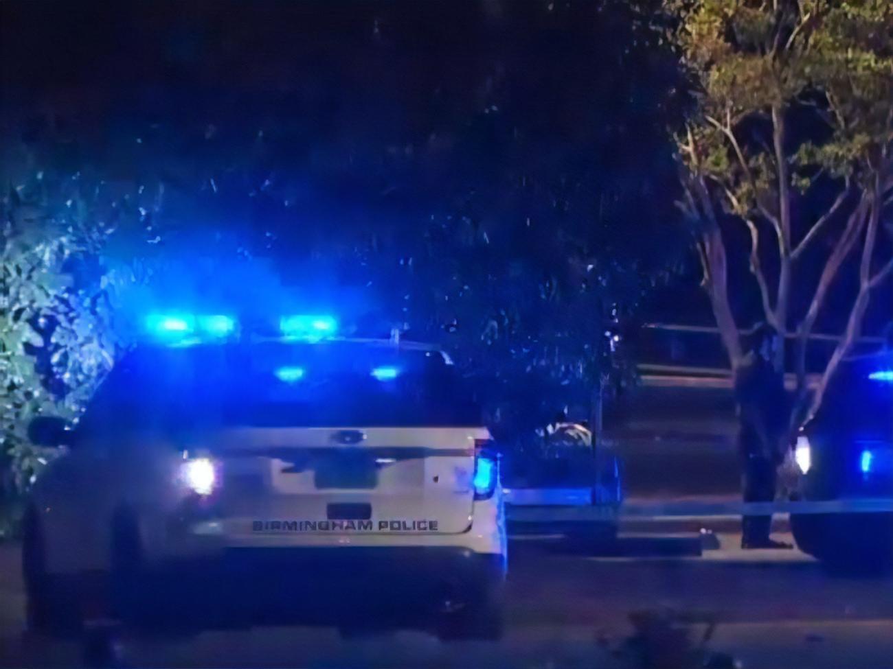 Стрельбу в Алабаме расследует полиция