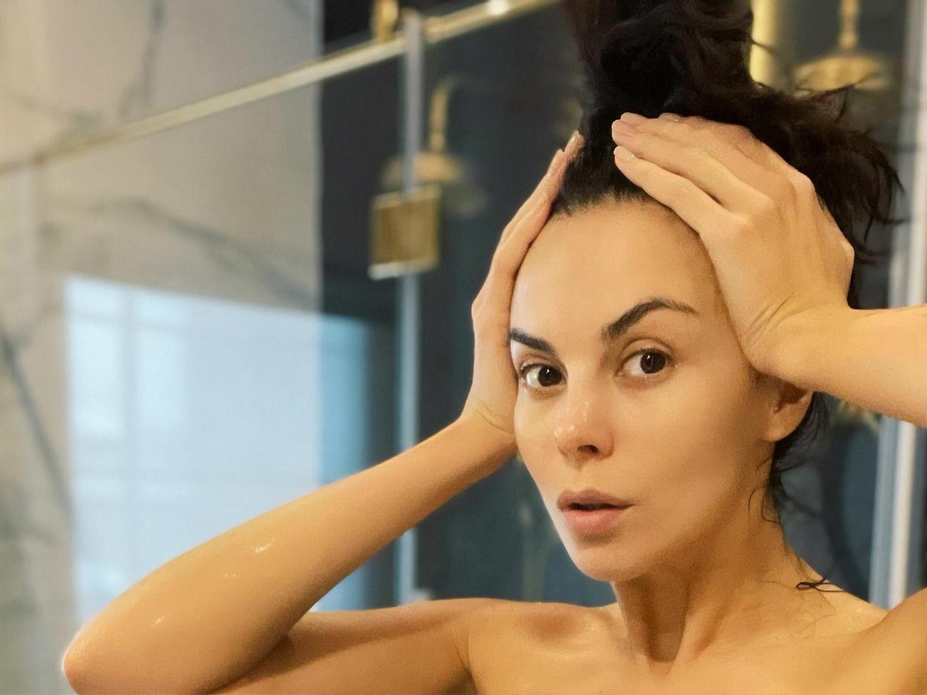 Каменських: Вид на сад