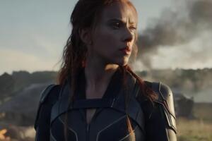 Йоханссон исполнила роль шпионки