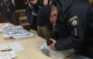 "Опора" требует от Национальной полиции Украины выявить и обнародовать все доказанные факты нарушений