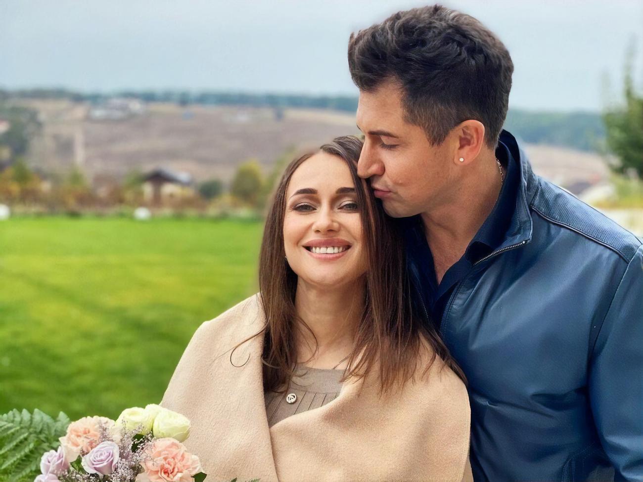 В феврале у Леус и Джеджулы родилась дочь