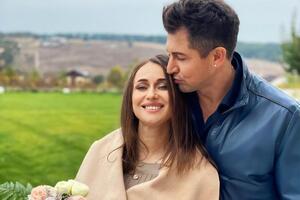 В феврале у Леус и Джеджулы родилась дочь