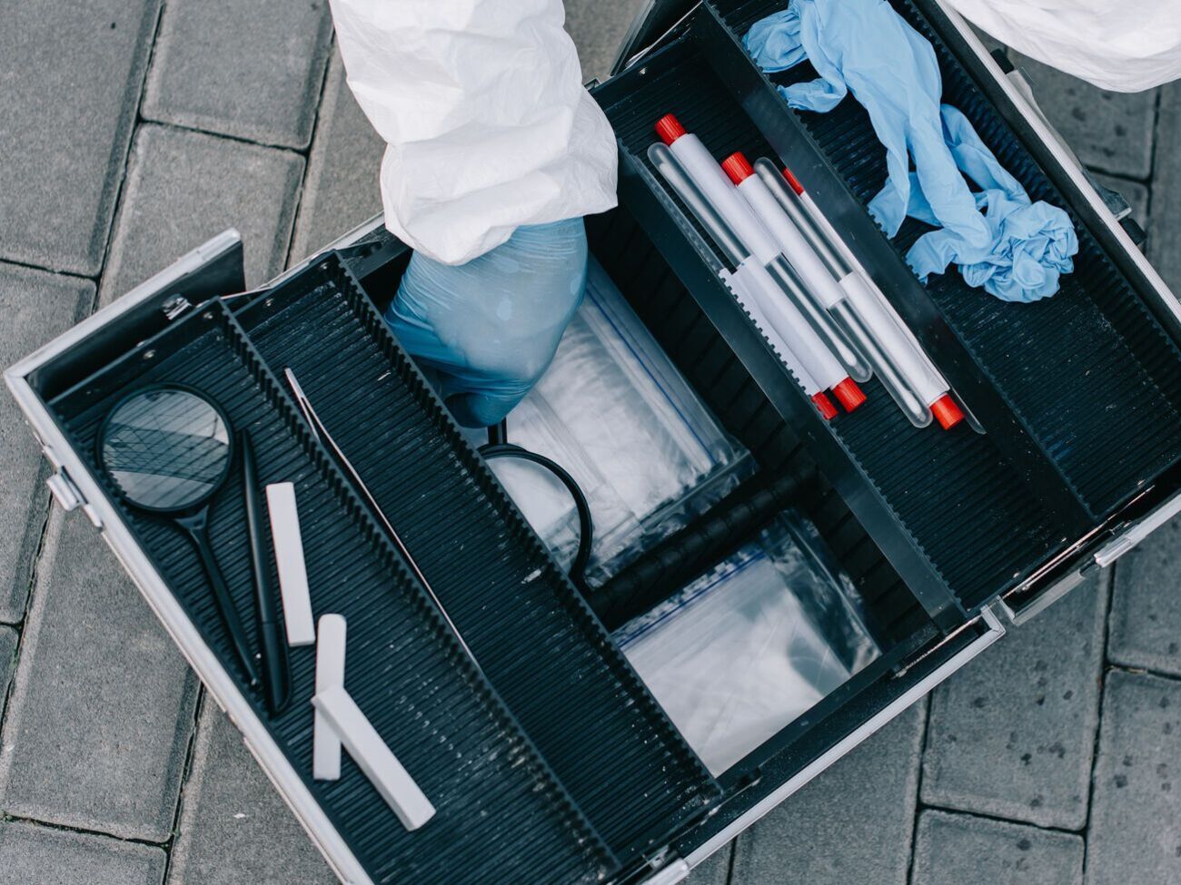 Тело погибшего военного направили на судебно-медицинскую экспертизу