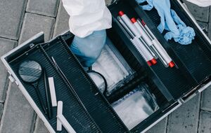 Тело погибшего военного направили на судебно-медицинскую экспертизу