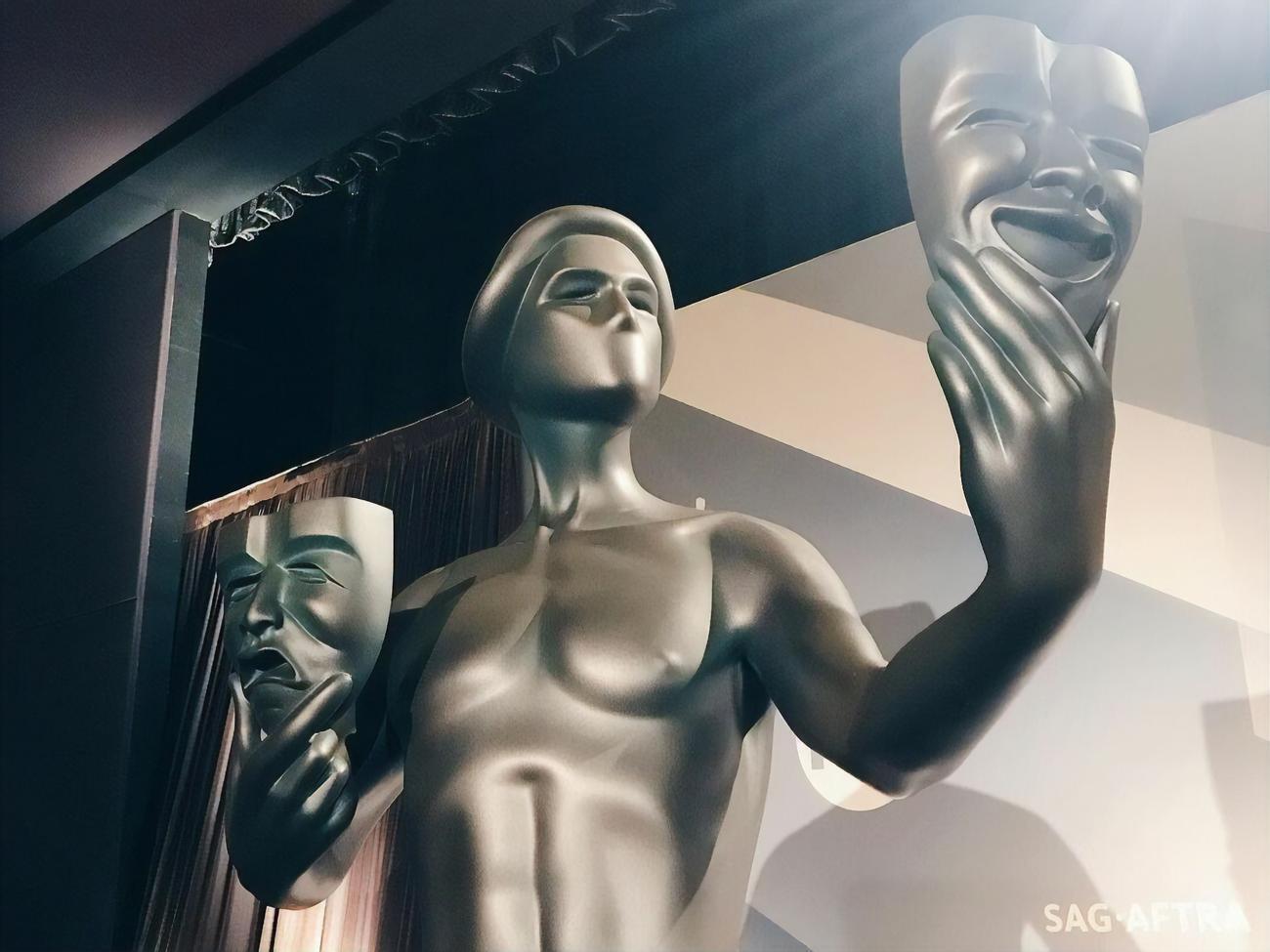 Премію Гільдії акторів у США вручають із 1995 року