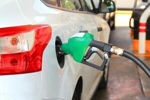 Подписанты меморандума намерены бороться с нелегальным оборотом топлива