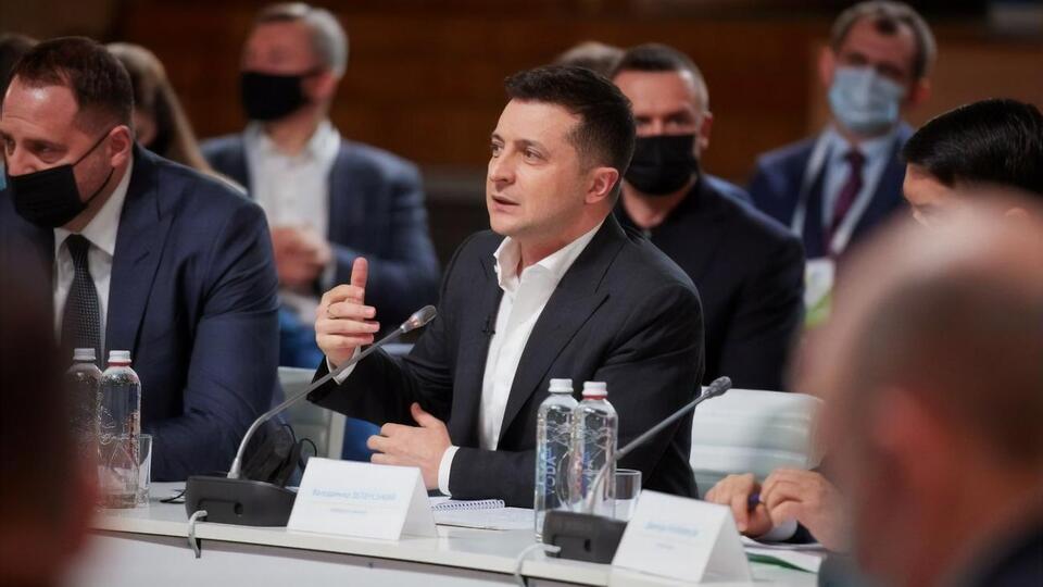 Зеленський: Ми – надійний постачальник продукції аграрного сектору та харчової промисловості